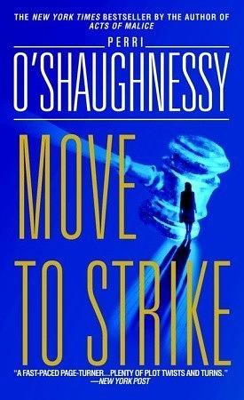 Move to Strike by Perri O'Shaughnessy