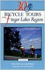 30 Bicycle Tours in the Finger Lakes Region by Mark Roth, Sally Walters