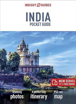 Insight Guides Pocket India by Tom Fleming
