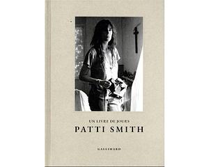 Un livre de jours by Patti Smith