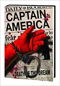 The Death of Captain America Omnibus by Ed Brubaker