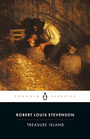 Treasure Island by Robert Louis Stevenson