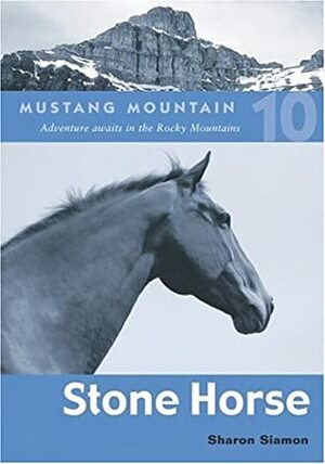 Stone Horse by Sharon Siamon