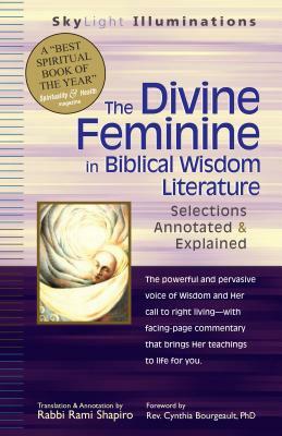 The Divine Feminine in Biblical Wisdom Literature: Selections Annotated & Explained by 