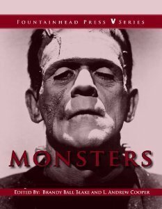 Monsters by Brandy Ball Blake, L. Andrew Cooper