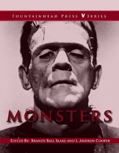 Monsters by L. Andrew Cooper, Brandy Ball Blake