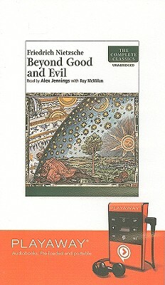 Beyond Good and Evil [With Earphones] by Friedrich Nietzsche