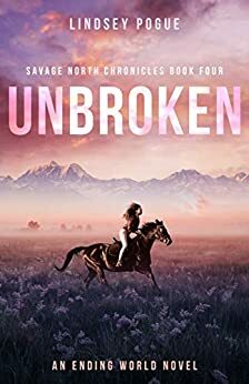 Unbroken by Lindsey Pogue