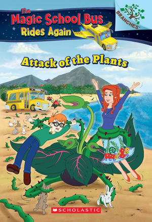 Attack of the Plants: A Branches Book by AnnMarie Anderson
