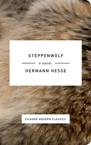 El lobo estepario by Hermann Hesse