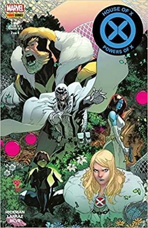 House of X & Powers of X: Bd. 2 by Jonathan Hickman