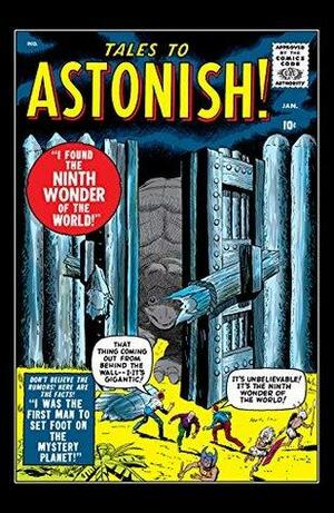 Tales to Astonish #1 by Stan Lee