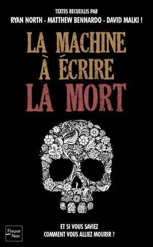 La machine à écrire la mort by Ryan North, Ryan North