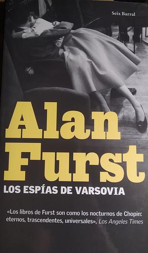 Los espías de Varsovia by Alan Furst