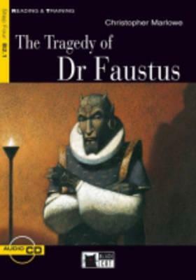 The Tragedy of Dr Faustus [With CD (Audio)] by Christopher Marlowe