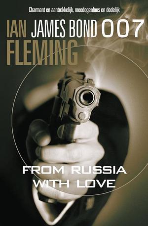 From Russia with love by Ian Fleming