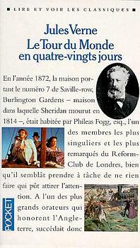 Tour du Monde en 80 Jours by Jules Verne