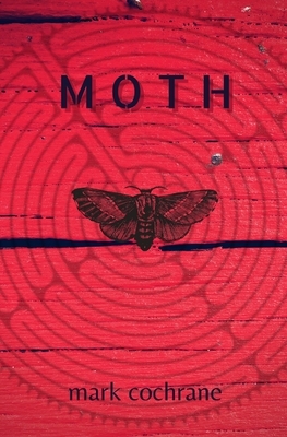 Moth by Mark Cochrane