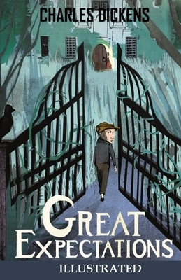 Great Expectations Illustrated by Charles Dickens