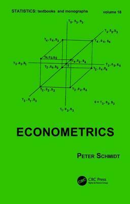 Econometrics by Peter Schmidt