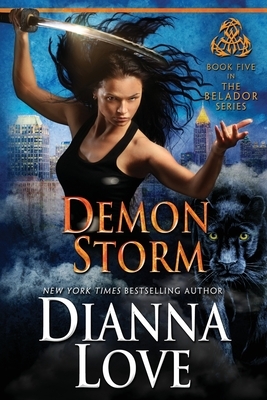 Demon Storm by Dianna Love