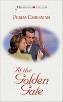 At The Golden Gate by Freda Chrisman