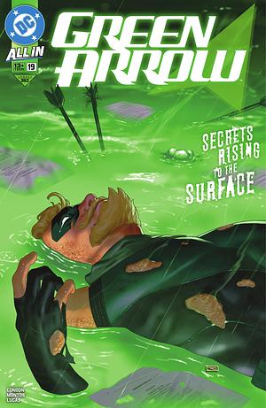 Green Arrow #19 by Chris Condon