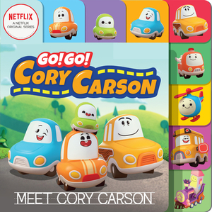 Go! Go! Cory Carson: Meet Cory Carson by Netflix