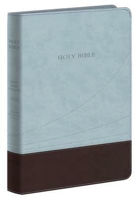 Large Print Thinline Reference Bible-KJV by 