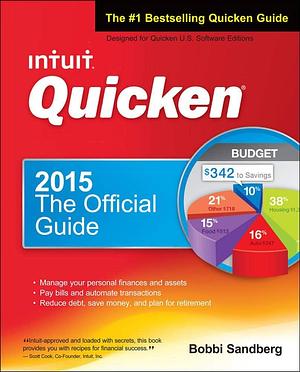 Quicken 2015 The Official Guide by Bobbi Sandberg
