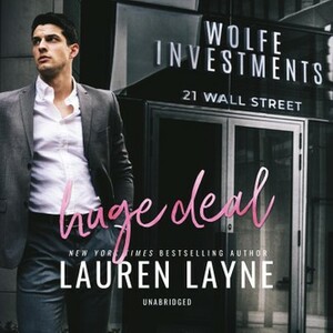 Huge Deal by Lauren Layne