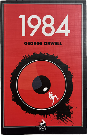 1984 by George Orwell