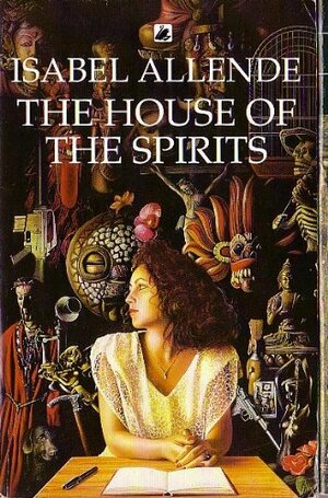 The House of the Spirits by Isabel Allende