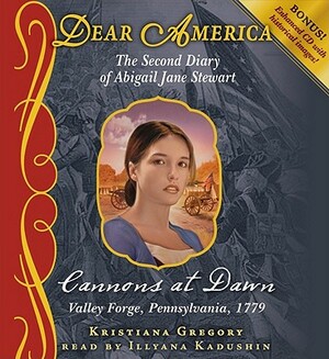 Dear America: Cannons at Dawn - Audio by Kristiana Gregory