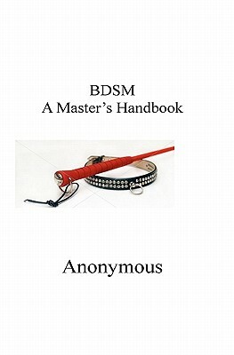 A Master's Handbook Dbsm by John Smith