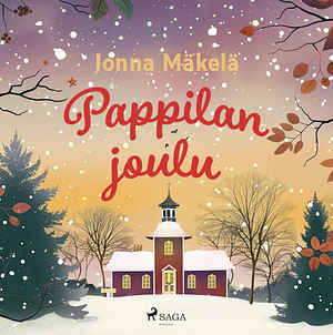 Pappilan joulu by Jonna Mäkelä