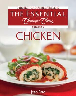 Essential Company's Coming Chicken by Jean Pare