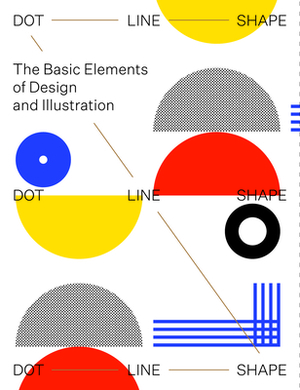 Dot Line Shape: The Basic Elements of Design and Illustration by Victionary