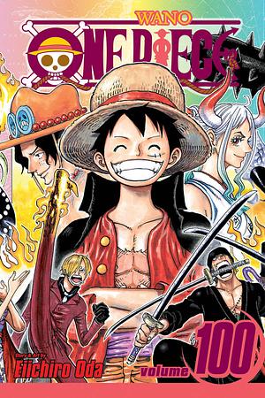 One Piece, Vol. 100: Color of the Supreme King by Eiichiro Oda