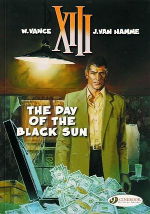 The Day of the Black Sun by Jean Van Hamme