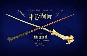 Harry Potter: The Wand Collection by Monique Peterson
