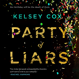 Party of Liars by Kelsey Cox