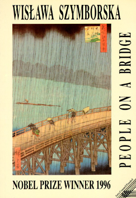 People on a Bridge by Adam Czerniawski, Wisława Szymborska