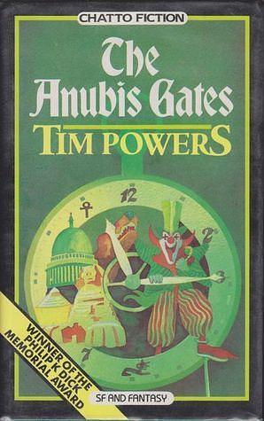 Anubis Gates by Tim Powers, Tim Powers