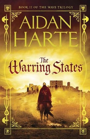 The Warring States by Aidan Harte