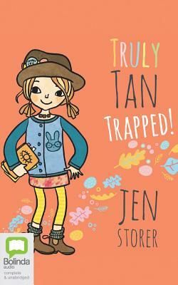Trapped! by Jen Storer