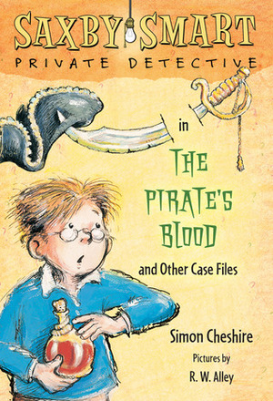 The Pirate's Blood and Other Case Files by Simon Cheshire