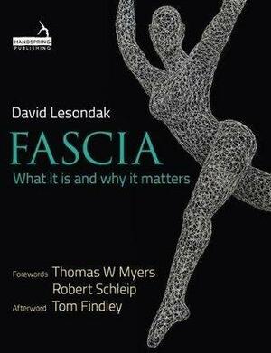 Fascia - What is it and why it matters by Thomas W. Findley, Robert Schleip, David Lesondak, Thomas W. Myers