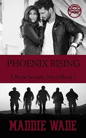 Phoenix Rising by Maddie Wade