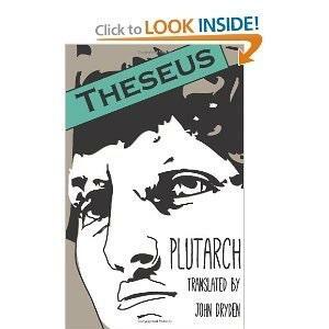 Theseus by Plutarch